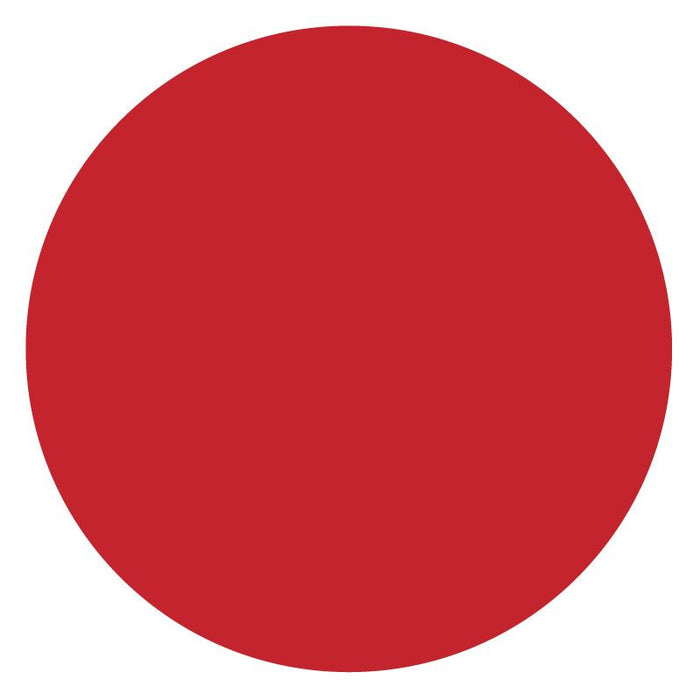 Medical Use Labels - Synthetic Color Coding Circles