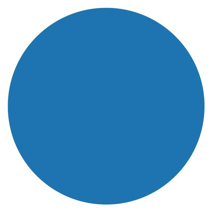 Medical Use Labels - Synthetic Color Coding Circles