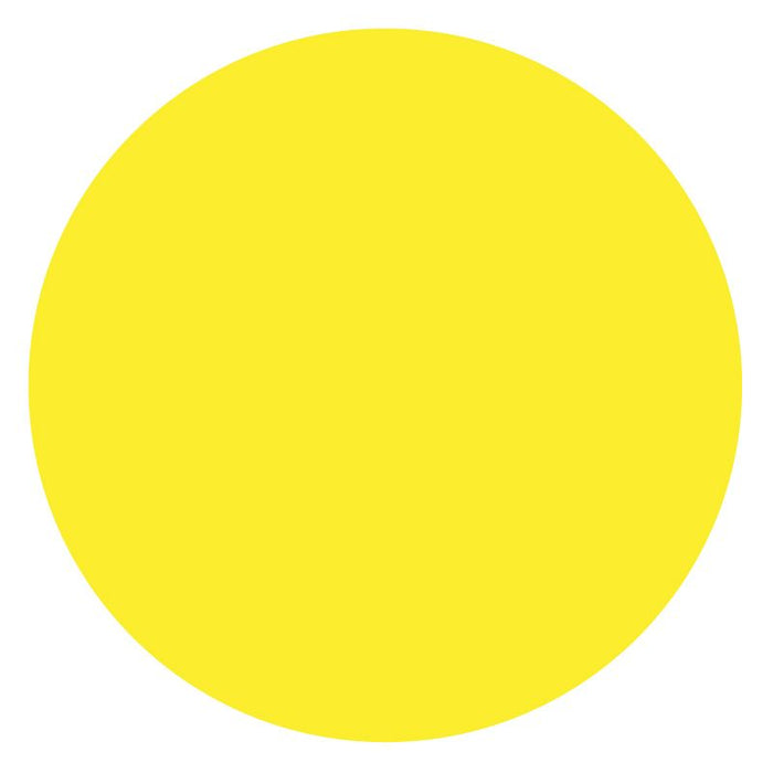 Medical Use Labels - Synthetic Color Coding Circles