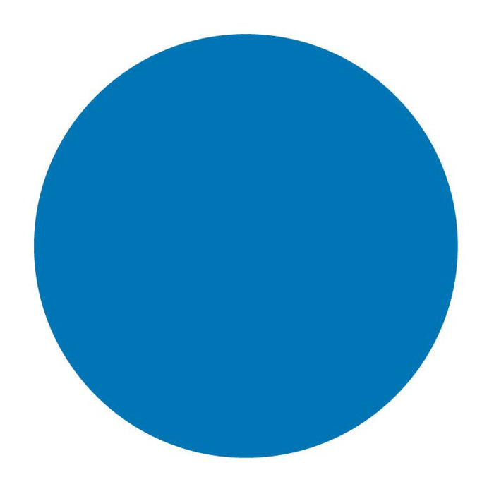 Medical Use Labels - Synthetic Color Coding Circles