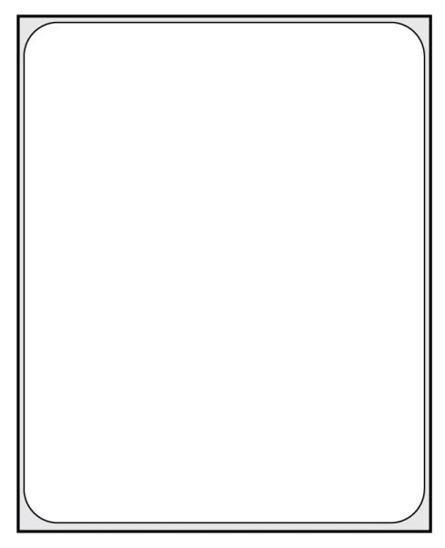 Medical Use Labels - DYMO Compatible Printer Label 4" X 6"
