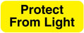 Medical Use Labels - Storage Label, 2" x 3/4"