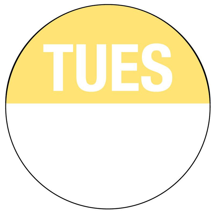 Medical Use Labels - Food Inventory Labels