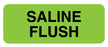 Medical Use Labels - Heparin/Saline Lock Labels, 2-1/4" x 7/8"
