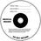 Medical Use Labels - Imaging CD/DVD Label, 4-1/2" x 4-1/2"
