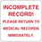 Medical Use Labels - Department Aid Labels, 2-1/2" x 2-1/2"