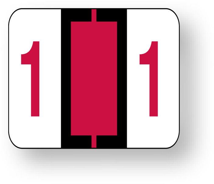 Medical Use Labels TAB 1282 Compatible Numeric Labels — Grayline Medical