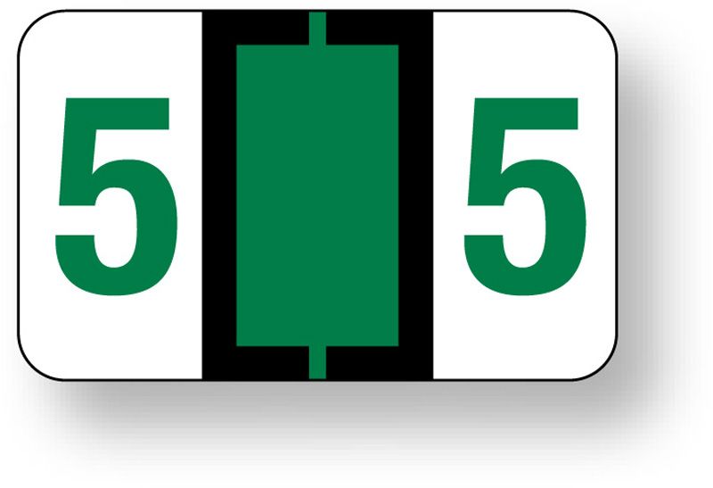 Medical Use Labels - UAL Numeric Labels