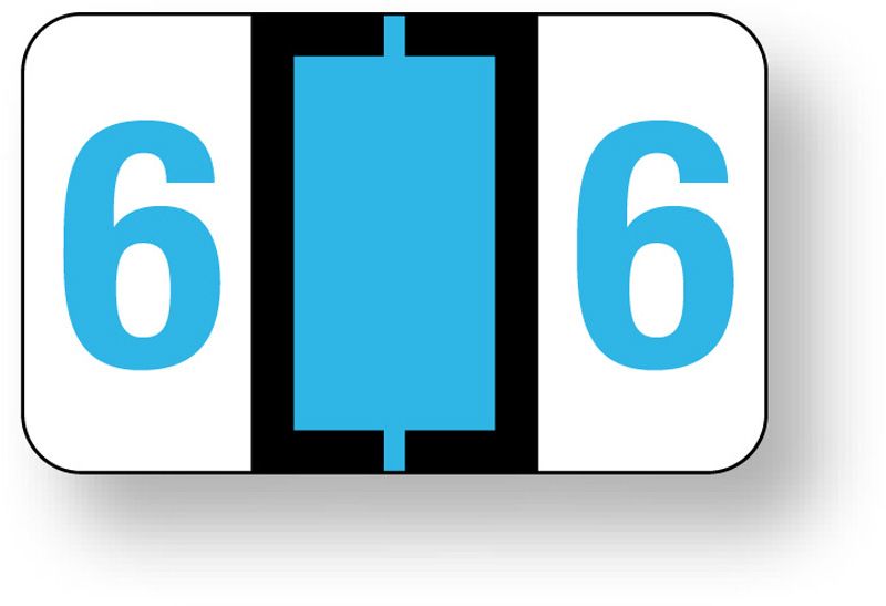 Medical Use Labels - UAL Numeric Labels