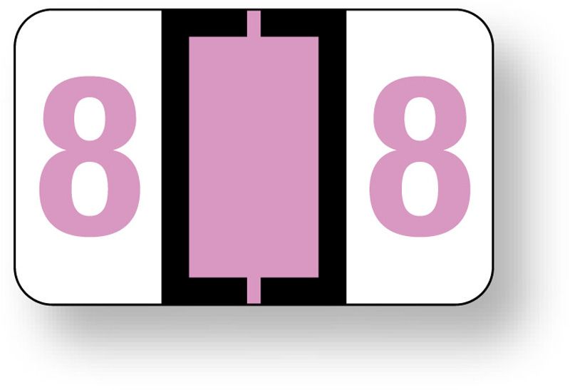 Medical Use Labels - UAL Numeric Labels