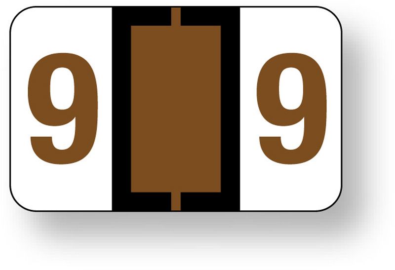 Medical Use Labels - UAL Numeric Labels