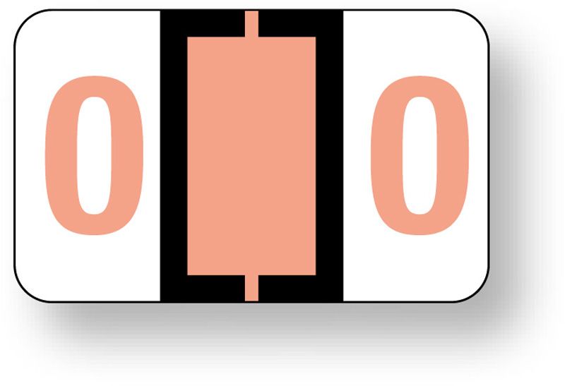 Medical Use Labels - UAL Numeric Labels