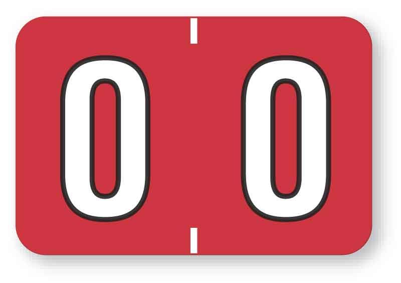 Medical Use Labels - Barkley Compatible Numeric Labels