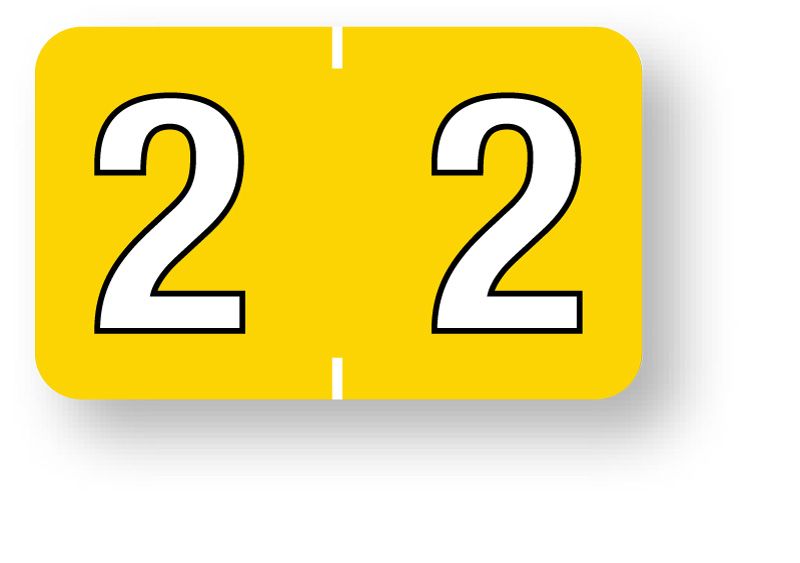 Medical Use Labels - Barkley Compatible Numeric Labels