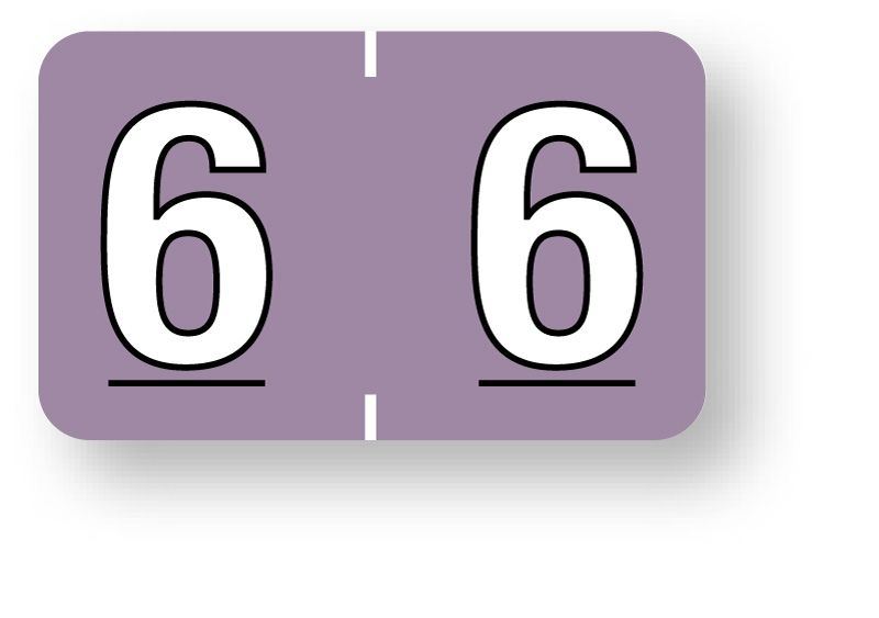 Medical Use Labels - Barkley Compatible Numeric Labels