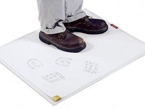 Uline Clean Mat Replacement Pad - Clean Mat Replacement Pad, 36" x 45" - H-1239W