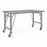 Uline Mobile Steel Assembly Tables - Mobile Steel Assembly Table, 60" x 36" - H-5785