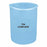Uline Rigid 30-Gallon Drum Liners - Molded Poly Drum Liners, Smooth, 30 gal. - S-12588