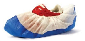 ULINE Bootie Butler Shoe Cover Dispensers - Bootie Butler Shoe Covers - KBCP525