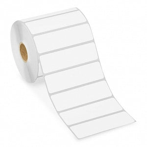 Uline Direct Thermal Labels - Desktop Direct Thermal Labels, 3-1/2" x 1" - S-18462