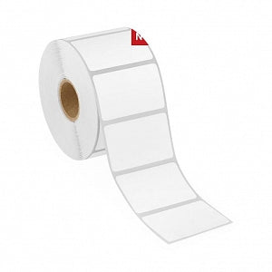 Uline Direct Thermal Labels - Desktop Direct Thermal Labels, 2" x 1-1/4" - S-22373