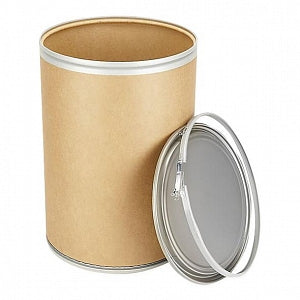 Uline Uline Fiber Drums - Fiber Drum, 30 gal., Order Min. 2 - S-9944