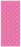 Medical Use Labels - 3/4" Fl. Pink Laser Sheet, 4" x 9"