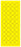 Medical Use Labels - 3/4" Fl. Yellow Laser Sheet, 4" x 9"
