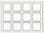 Medical Use Labels - Stainershield Direct Thermal Printer Label, 3" Core, 15/16" x 15/16"