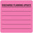 Medical Use Labels - Drug Renewal Label, 2-1/2" x 2-1/2"