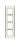 Medical Use Labels - Stainershield Printer Label , 1" Core, 7/8" x 7/8"