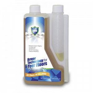 Ultra Shield Products UltraShield Floor Protection Burnishing Formula - UltraShield Floor Protection Burnishing Formula, 1 L - USBRN-002L