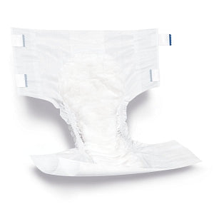 Medline Ultracare Adult Incontinence Briefs - Ultracare Cloth-Like Adult Incontinence Briefs, Size M, for Waist Size 32"-44" - ULTRACAREMD
