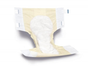 Medline Ultracare Adult Incontinence Briefs - Ultracare Cloth-Like Adult Incontinence Briefs, Size XL, for Waist Size 58"-68" - ULTRACAREXLG