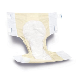 Medline Ultracare Adult Incontinence Briefs - Ultracare Cloth-Like Adult Incontinence Briefs, Size XL, for Waist Size 58"-68" - ULTRACAREXLG