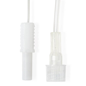 Medline Ultrasound and Stimulation Needles - Echogenic Stimulation and Ultrasound Needle, 21G X 3" - ULTRASTIM2103
