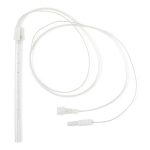 Medline Ultrasound and Stimulation Needles - Echogenic Stimulation and Ultrasound Needle, 21G X 3" - ULTRASTIM2103