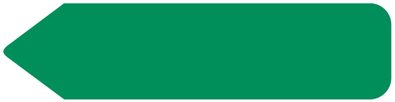 Medical Use Labels - Blank Uniarrow Flags