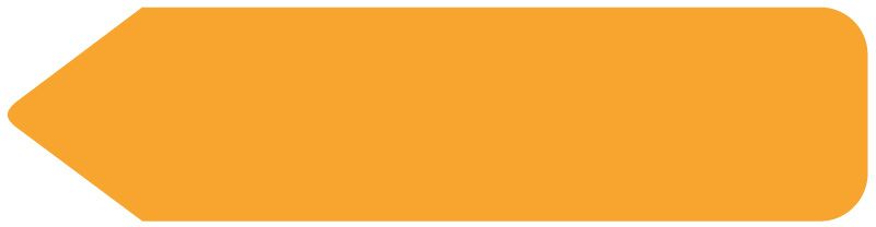 Medical Use Labels - Blank Uniarrow Flags