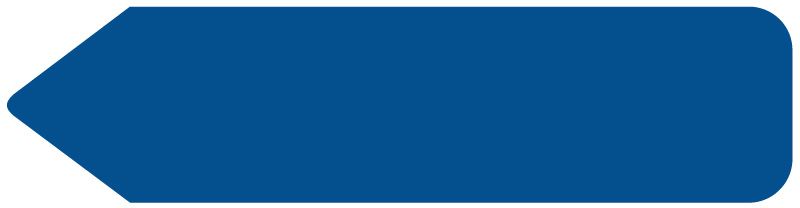 Medical Use Labels - Blank Uniarrow Flags