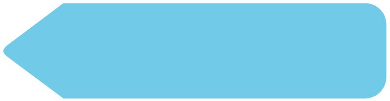 Medical Use Labels - Blank Uniarrow Flags