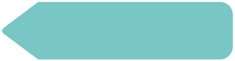 Medical Use Labels - Blank Uniarrow Flags