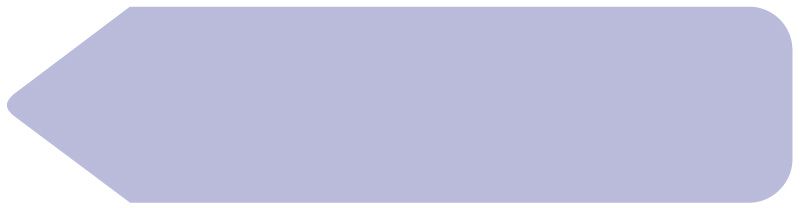 Medical Use Labels - Blank Uniarrow Flags