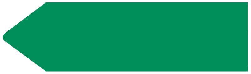 Medical Use Labels - Blank Uniarrow Flags