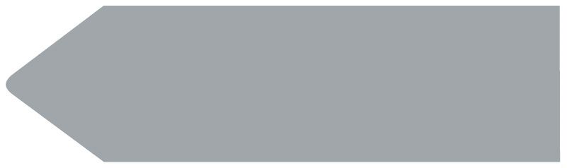 Medical Use Labels - Blank Uniarrow Flags