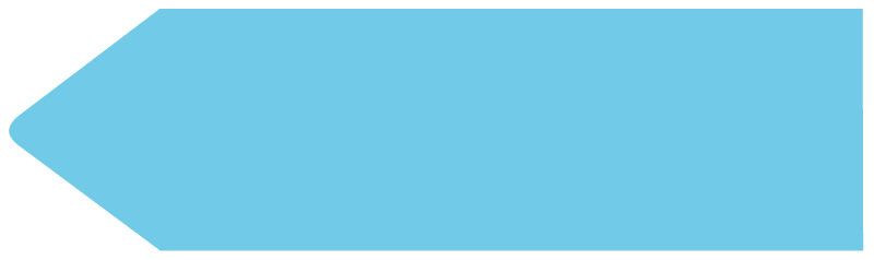 Medical Use Labels - Blank Uniarrow Flags