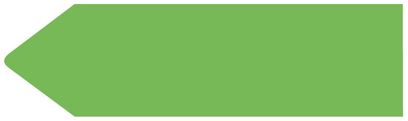 Medical Use Labels - Blank Uniarrow Flags