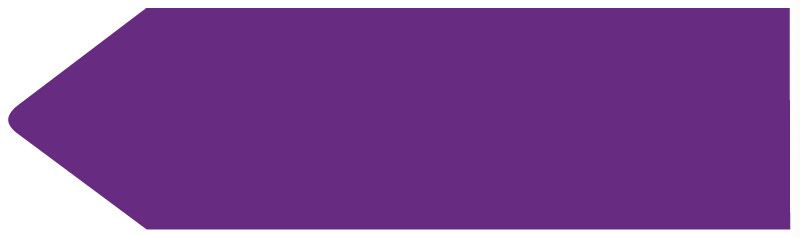 Medical Use Labels - Blank Uniarrow Flags