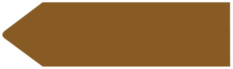 Medical Use Labels - Blank Uniarrow Flags