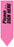 Medical Use Labels - Uniarrow Message Flags-for Right side